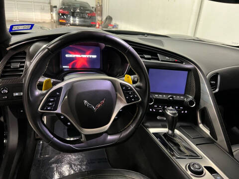 2017 Chevrolet Corvette Grand Sport