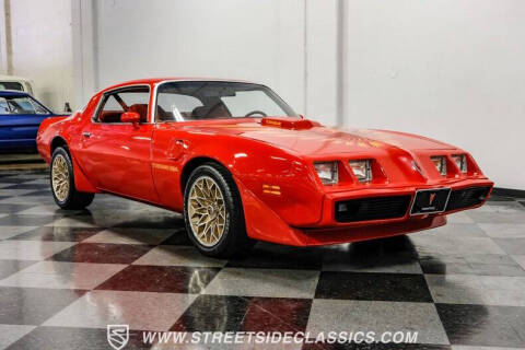 1979 Pontiac Firebird