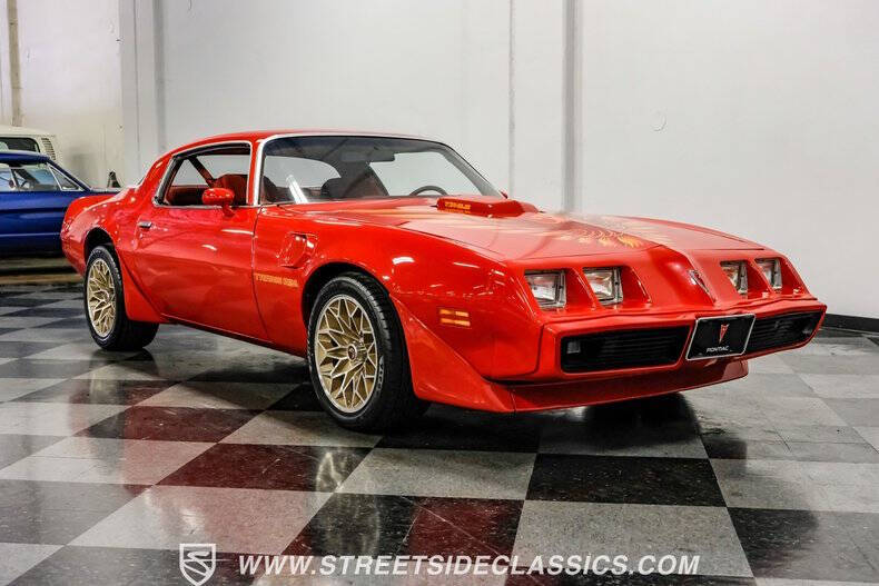 1979 Pontiac Firebird