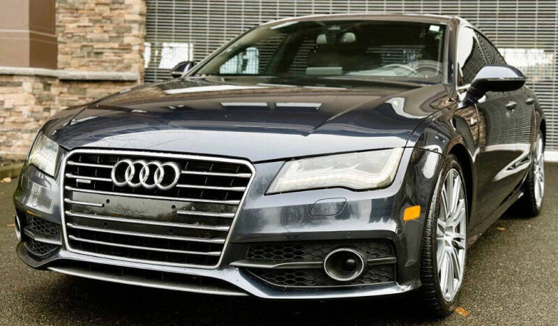 2012 Audi A7 3.0T quattro Prestige