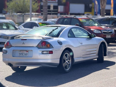 2004 Mitsubishi Eclipse GTS