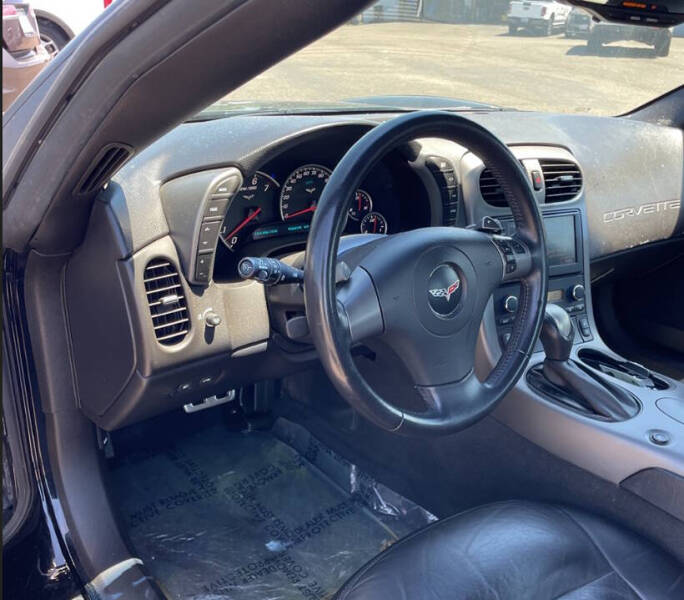 2007 Chevrolet Corvette
