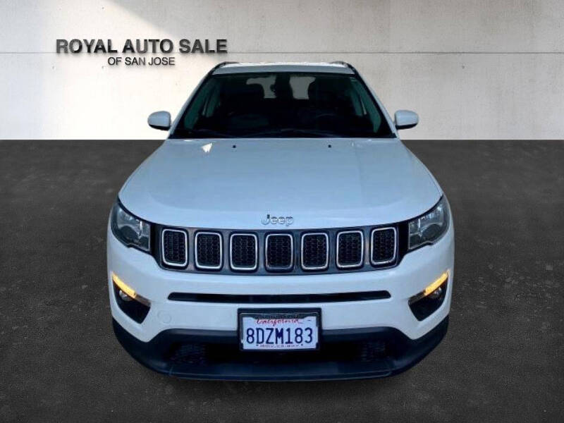 2017 Jeep Compass Latitude