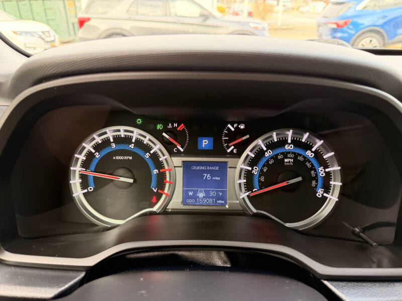 2016 Toyota 4Runner SR5 Premium