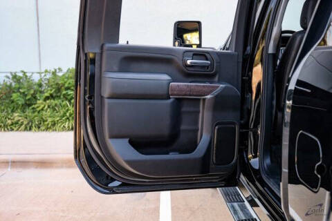 2022 GMC Sierra 3500HD