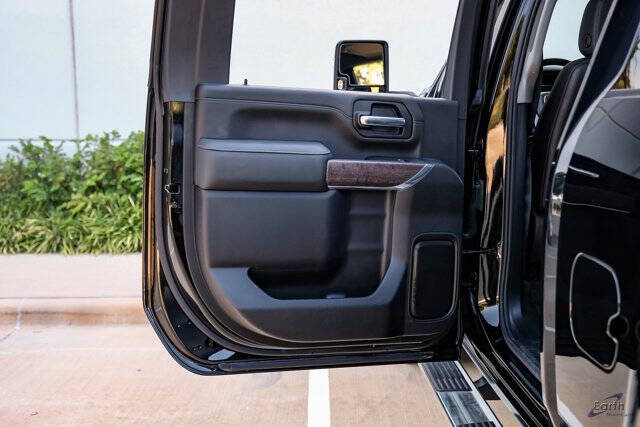 2022 GMC Sierra 3500HD