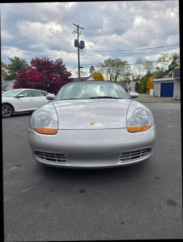 1999 Porsche Boxster