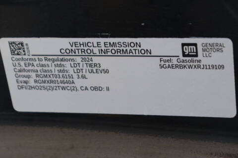 2024 Buick Enclave Essence