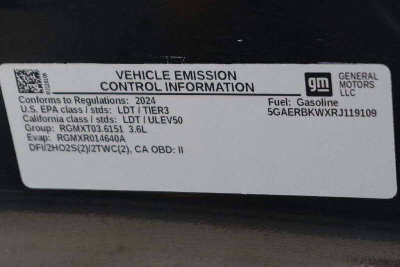 2024 Buick Enclave Essence
