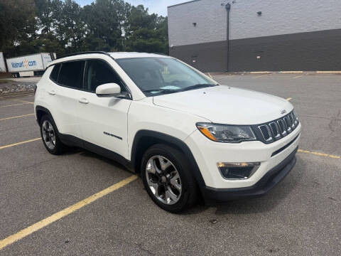 2019 Jeep Compass Limited