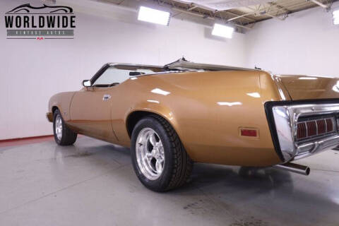 1973 Mercury Cougar