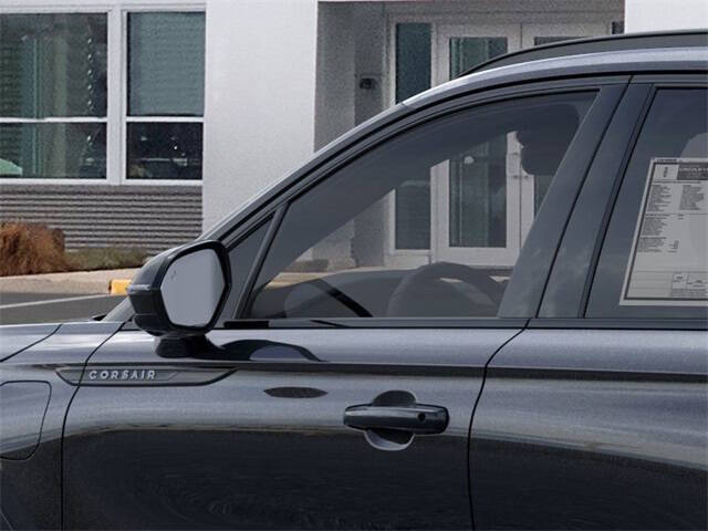 2025 Lincoln Corsair Grand Touring