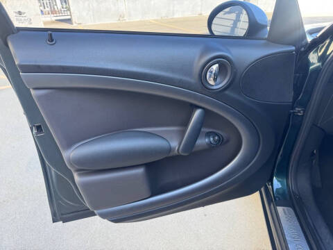 2012 MINI Cooper Countryman S