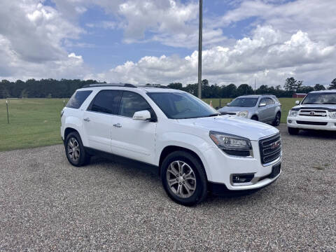 2016 GMC Acadia SLT-1