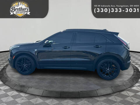 2019 Cadillac XT4 Sport