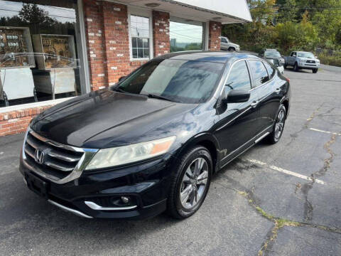 2013 Honda Crosstour EX-L V6 w/Navi