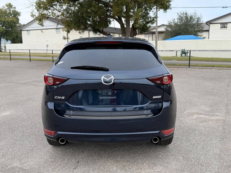 2017 Mazda CX-5 Touring