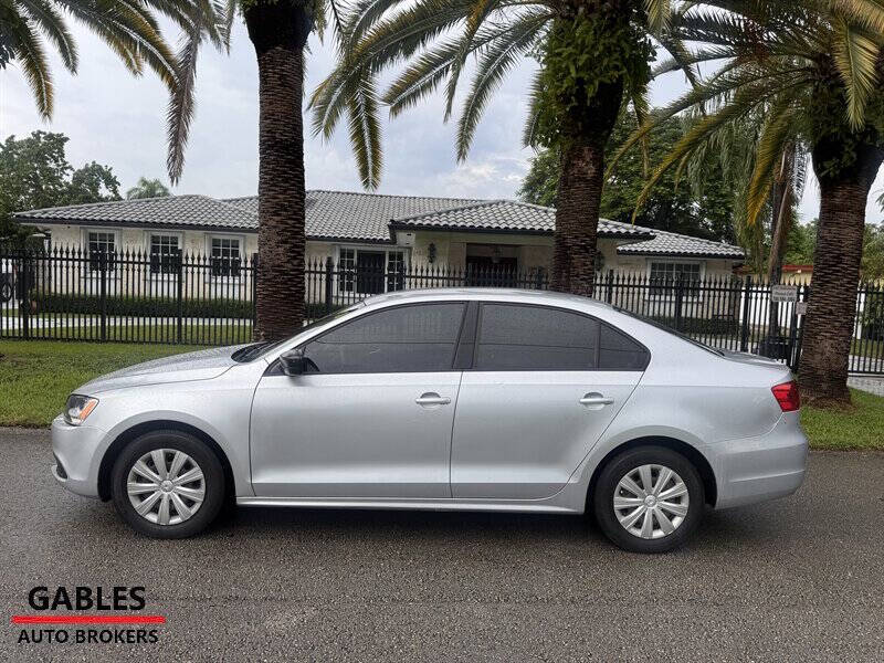 2013 Volkswagen Jetta