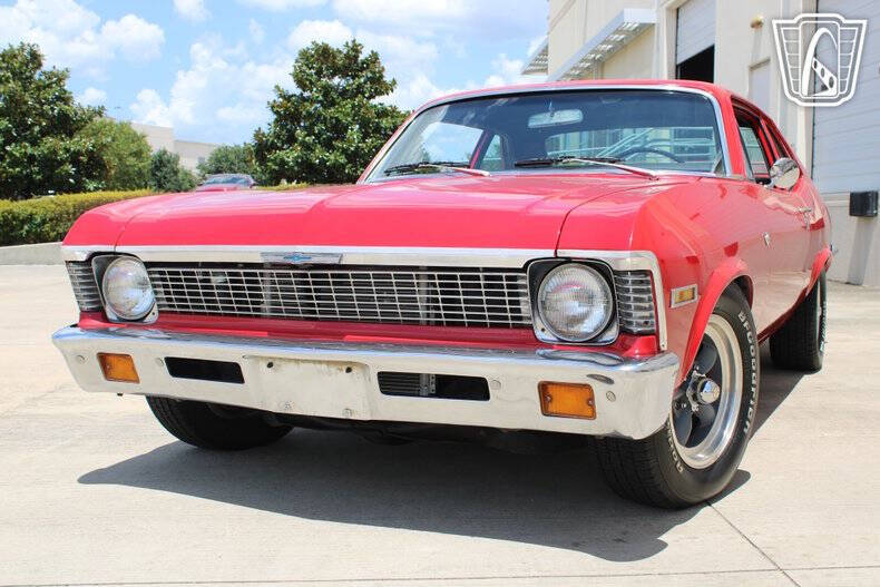 1972 Chevrolet Nova