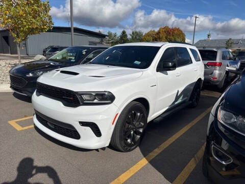 2023 Dodge Durango R/T Plus