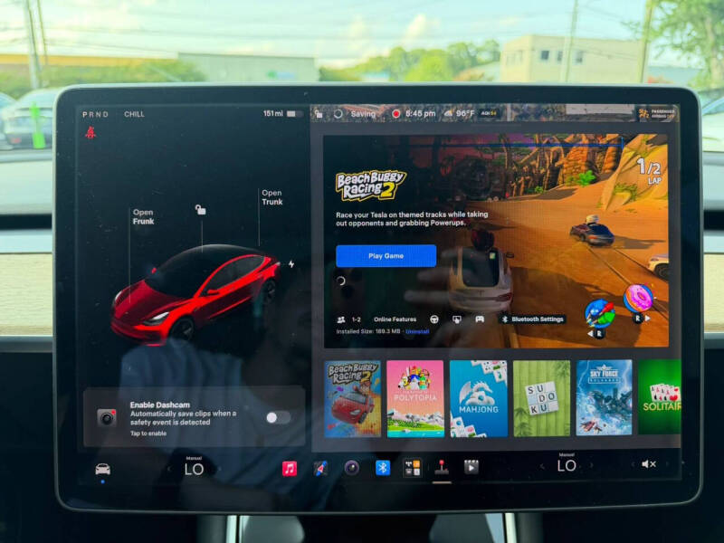 2020 Tesla Model 3 Long Range
