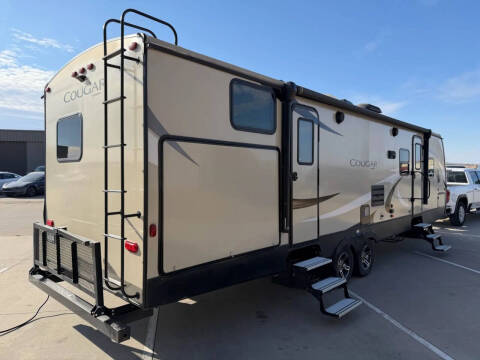 2019 Keystone RV Cougar Half-Ton