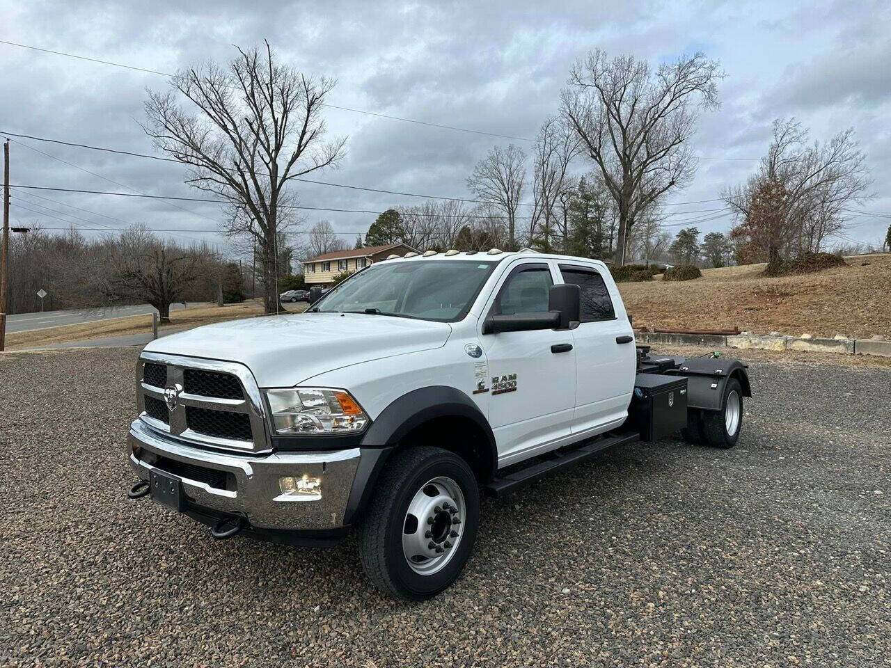 2018 Dodge RAM 450 For Sale