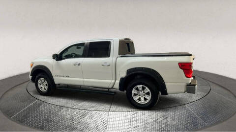 2018 Nissan Titan SV