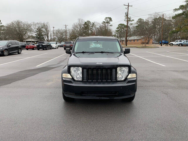 2011 Jeep Liberty for sale at Entity Motors in Columbia, SC