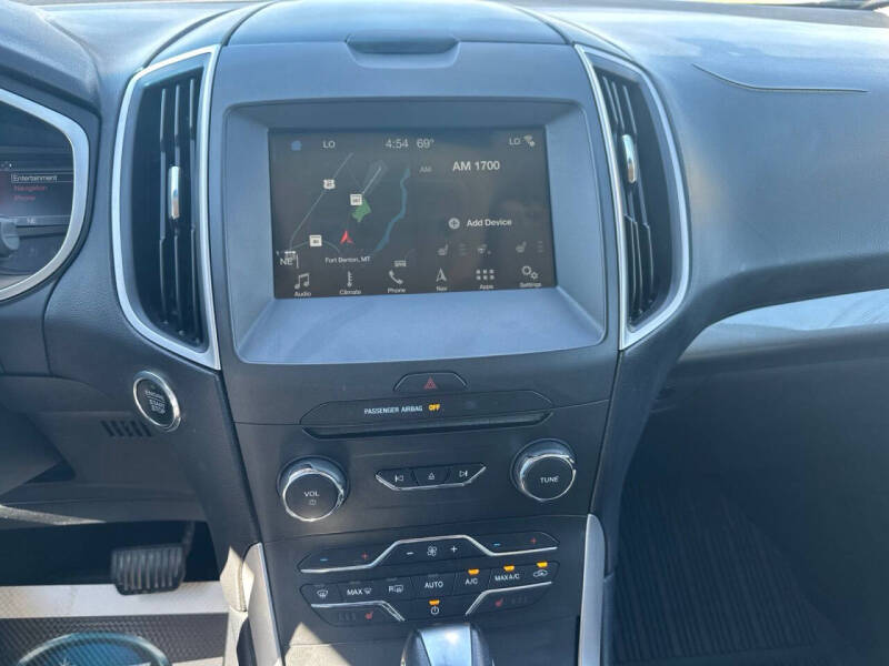 2018 Ford Edge SEL