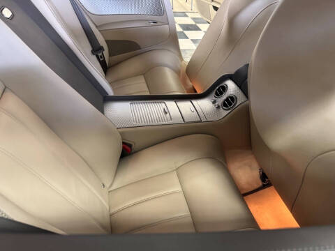 2010 Bentley Continental GT