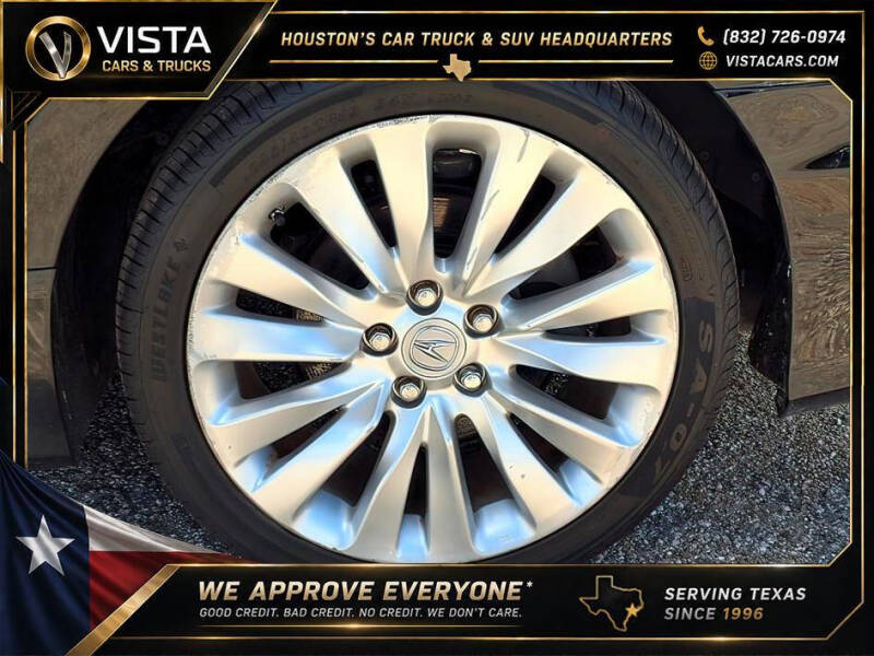 2015 Acura RLX w/Tech