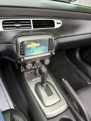 2014 Chevrolet Camaro SS