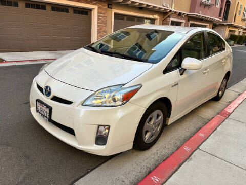 2011 Toyota Prius Three