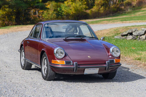 1970 Porsche 911