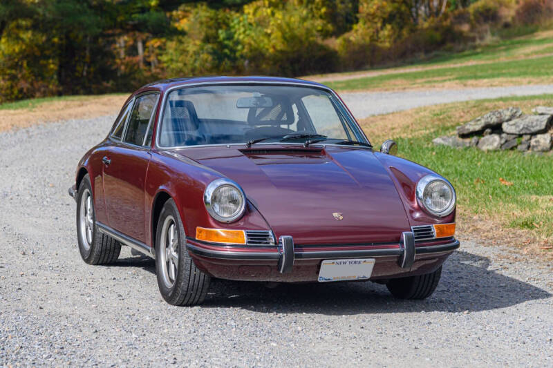 1970 Porsche 911
