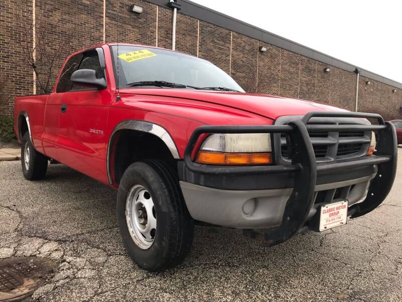 1998 Dodge Dakota for sale at Classic Motor Group in Cleveland OH