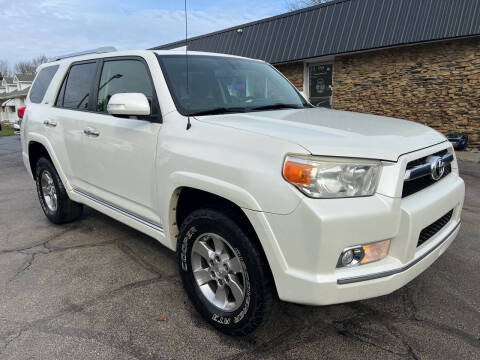 2012 Toyota 4Runner for sale at Approved Motors in Dillonvale OH