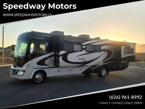2011 Fleetwood Bounder Classic 34B for sale at Speedway Motors in Glendora CA