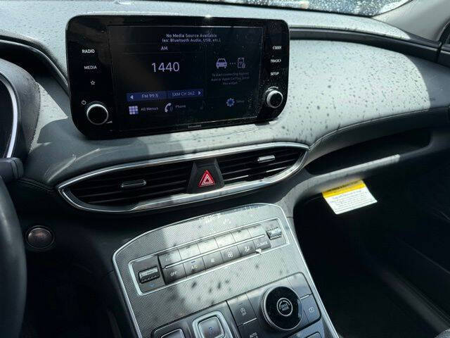 2022 Hyundai Santa Fe XRT
