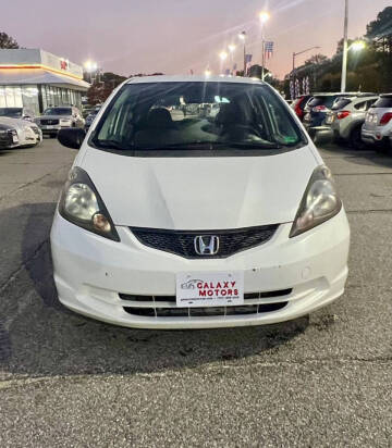 2010 Honda Fit