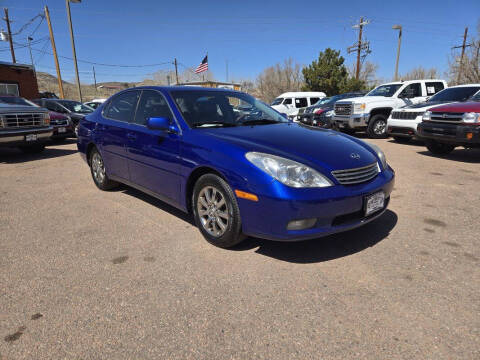 2002 Lexus ES 300