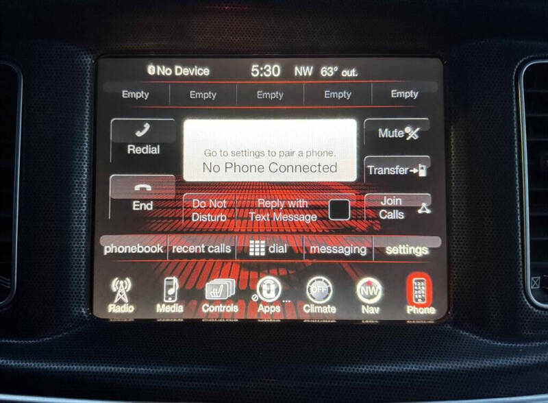 2016 Dodge Charger SRT 392