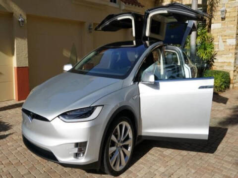 2016 Tesla Model X for sale at JB Motorsports LLC in Portland OR