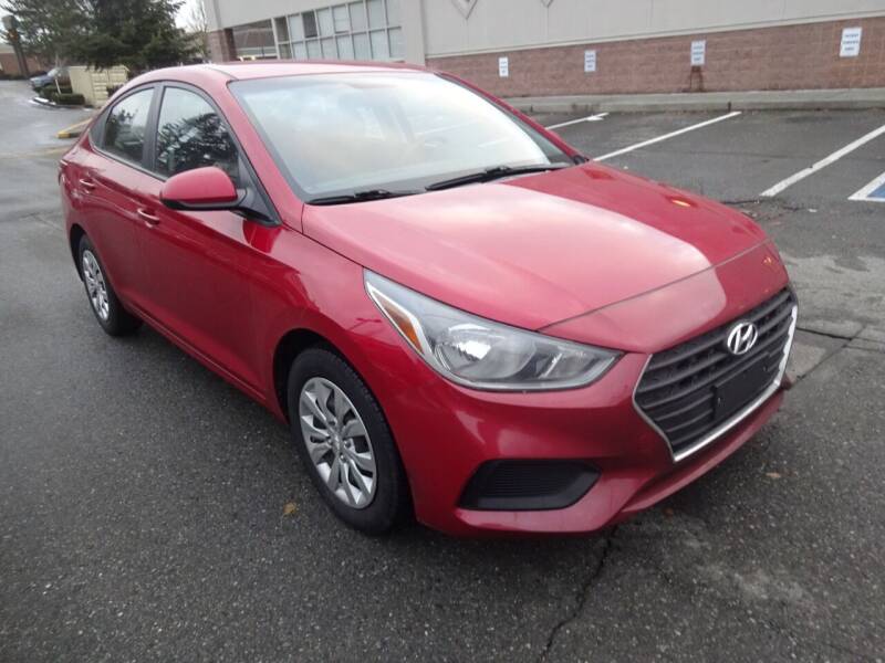 2018 Hyundai Accent for sale at Prudent Autodeals Inc. in Seattle WA