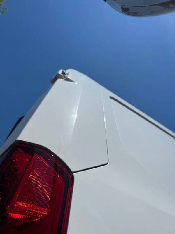 2027 Ford E-Series