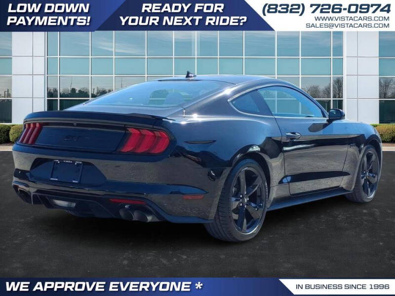 2023 Ford Mustang