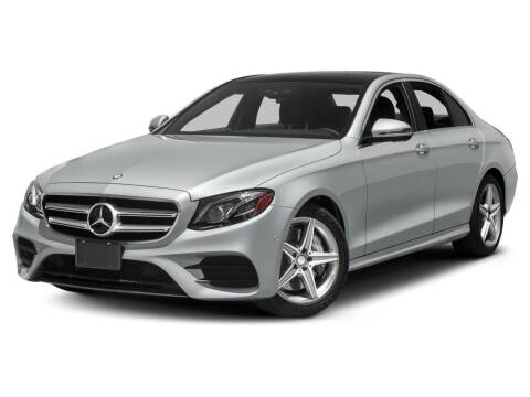 2017 Mercedes-Benz E-Class for sale at BMW OF NEWPORT in Middletown RI