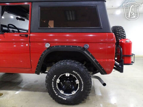1968 Ford Bronco