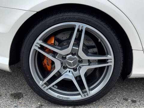 2012 Mercedes-Benz CLS CLS 63 AMG